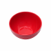 BOWL PORCELANA ROJO 20X9CM SYP41-06