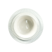 JUEGO COMEDOR 18ZS CERAMICA BLANCO 0150