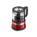 MINI PROCESSADOR KITCHENAID KFC3516 RED 110V