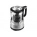 MINI PROCESSADOR KITCHENAID KFC3516 SILVER 110V