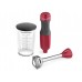 MIXER KITCHENAID KHB1231 RED 110V