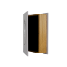 JOYERO LIBRO DIOR CLASSIC G MDF 27X22X7CM