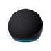 AMAZON ECHO DOT 5TA GER WHITE/BLACK