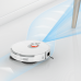 XIAOMI MI ROBOT VACUUM S20+ BHR8159 WHITE