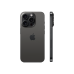 CEL IPHONE 15 PRO 256GB BLACK TITAN A2848