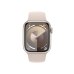 APPLE WATCH 9 41MM GPS MR8T3LL STARLIGHT