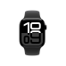 APPLE WATCH S10 46MM GPS MWWQ3LW BLACK M/L