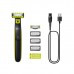 PHILIPS AFEITADORA RECARG ONEBLADE QP-2824