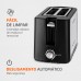 MONDIAL TOSTADORA SMART TOAST 110V - T-13
