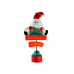 NOEL SANTA CON PLACA 60CM 5003-21B