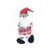 FIGURA NAVIDAD NOEL/NIEVE/RENO 53CM SH02304