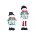 FIGURA NAVIDAD NOEL/NIEVE/RENO 60CM SH02302