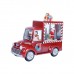 CAMION NAVIDAD NOEL VIENTO USB 20X10X23,5CM 0074
