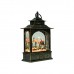 LINTERNA NAVID TRINEO VIENTO USB 18X25CM 007-A