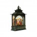 LINTERNA NAVID PESEBRE VIENTO USB 18X25CM 007-C