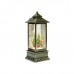 LINTERNA NAVIDAD NOEL VIENTO USB 11X27CM 114-4A