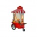 CARRITO NAVIDAD NOEL VIENTO USB 16X27CM 024-B