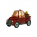 CAMION NAVIDAD NOEL VIENTO USB 22X14.5CM 063-A