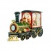 TREN NAVIDAD NOEL VIENTO USB 31.4X17CM 2110