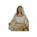 PESEBRE SAGRADA FAMILIA 75CM ORO 189-334-1